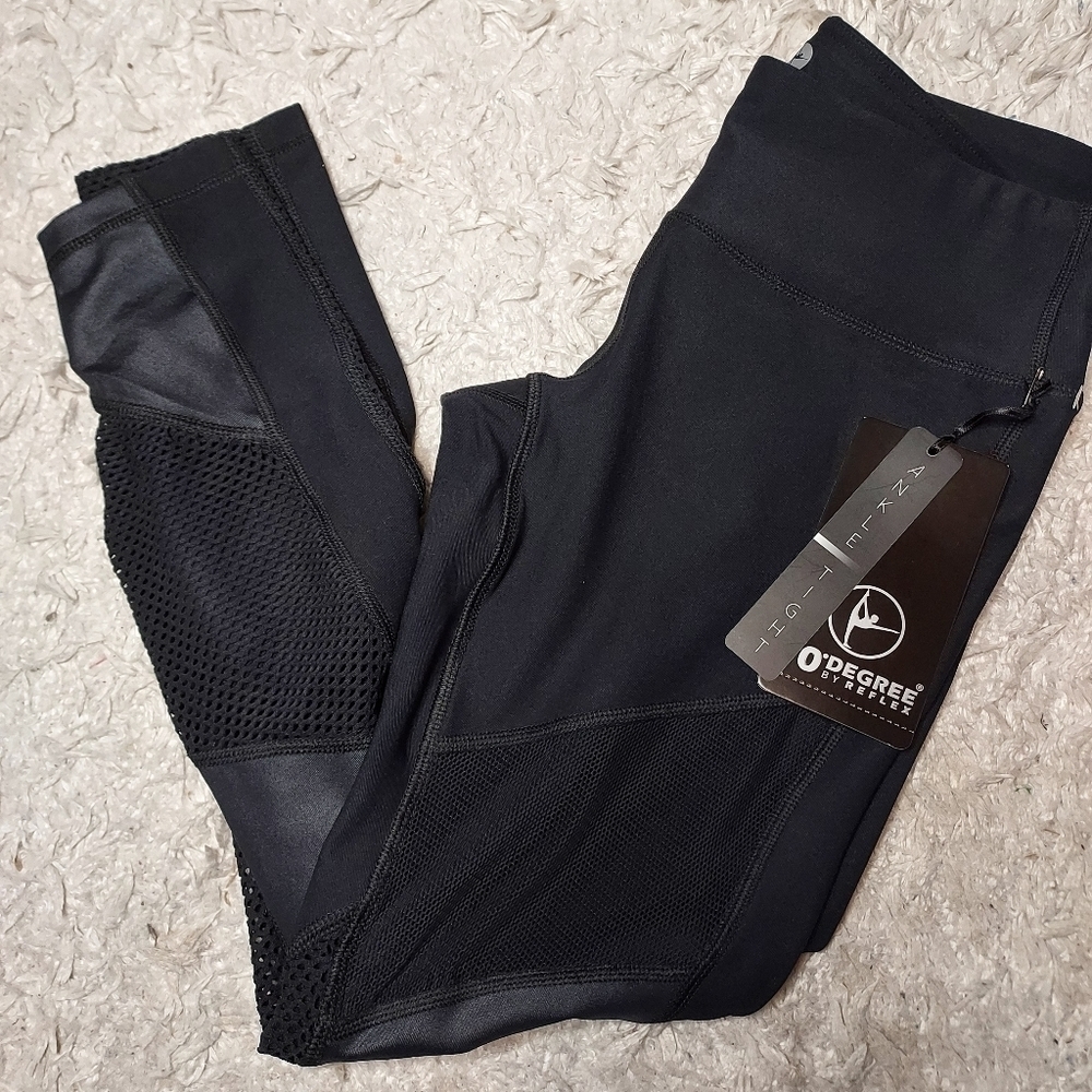 90 Degree by reflex ankle length leggings